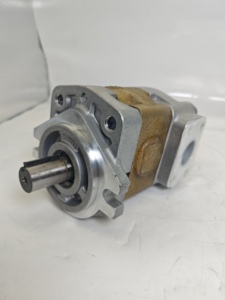 Bomba Hidráulica Nueva OEM AZPF-11-005RRR20MB R918GT0213, Bomba de Engranajes Hidráulica de Aluminio para Excavadora y Tractor AZPB-32-3.1RCP02MB - Product Image 1