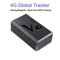 Traceur GPS multi-mode 4G AGPS+LBS Beidou en plastique, précis et anti-perte, pour voitures, vélos électriques, personnes âgées et enfants - Vente en gros mondiale