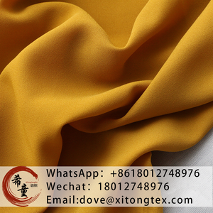 <span class=keywords><strong>Georgette</strong></span> <span class=keywords><strong>Chiffon</strong></span> Vải Nhà Máy Giá 100% <span class=keywords><strong>Polyester</strong></span> 75D Xoắn Cao <span class=keywords><strong>Georgette</strong></span> Rêu <span class=keywords><strong>Crepe</strong></span> Ngọc Trai Vải Voan Cho Trang Phục - Product Image 6