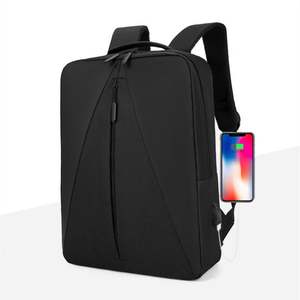 Mochila para Portátil con Logotipo Personalizado, Impermeable, con USB, para Hombre y Mujer de Negocios, Gran Capacidad, Antirrobo - Product Image 1