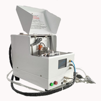Machine de serrage de vis manuelle BBA avec visseuse à couple réglable pour le processus d'alimentation automatique des boulons et des écrous