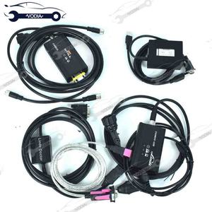 เครื่องมือวินิจฉัยแบบเต็มสำหรับ Linde canbox Doctor jungheinrich judit incado รถยกกระป๋อง OEM - Product Image 4