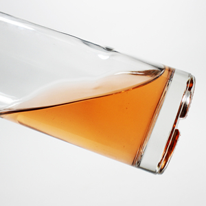 Cao Cấp Tùy Chỉnh 700Ml 750Ml 1000Ml 1L Rượu Chai Decal Bề Mặt Whisky Tequila Tinh Thần <span class=keywords><strong>Vodka</strong></span> Chai Với Nút Chai - Product Image 6