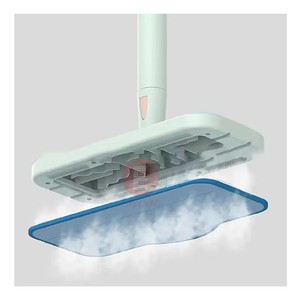 Tampons de rechange pour <span class=keywords><strong>nettoyeur</strong></span> <span class=keywords><strong>vapeur</strong></span> manuel <span class=keywords><strong>Dupray</strong></span> <span class=keywords><strong>Neat</strong></span>, en microfibre, pour outils de nettoyage domestique, pièces détachées - Product Image 2