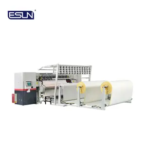 ESQ-3500 multifunctionele Chain Steek Quilten Machine