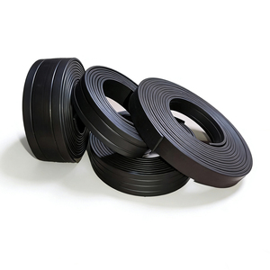 Bande d'étanchéité magnétique adhésive en caoutchouc souple personnalisée pour portes, fenêtres et portes de <span class=keywords><strong>douche</strong></span>, similaire <span class=keywords><strong>à</strong></span> l'Icon Extrusion - Product Image 4
