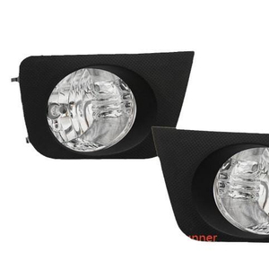 Lampadine LED Modificate per Fendinebbia 12V, Luci di Guida Anteriori, Accessori per Auto dal <span class=keywords><strong>2006</strong></span> al 2009 - Product Image 1