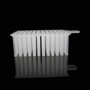 แผ่นไมโครเพลทแบบมีรูแม่เหล็ก Yongyue 96 หลุม พร้อมด้ามจับ ฐานแบน ทำจากวัสดุ PP สำหรับห้องปฏิบัติการ - Product Image 4