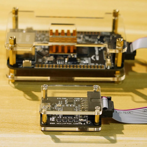 Cho <span class=keywords><strong>Xilinx</strong></span> downloader tiêu chuẩn 10-Pin <span class=keywords><strong>JTAG</strong></span> ICS nhập khẩu ft giải pháp - Product Image 4