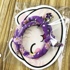 Pet <b>Collars</b> With Bells And Ornaments Japanese Style Soft For <b>Small</b> Cats <b>Dogs</b> Random Color Wholesale - Product Image 3