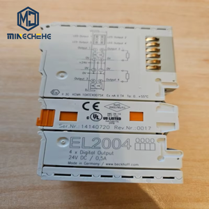 Un contrôleur PLC El2004 (3 pièces) neuf et original en stock dans l'entrepôt - Product Image 1
