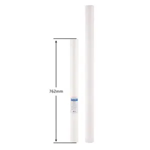 Filter Manufacturer 022/0.45/0.5 Micron 10 inch PP pleated Filter Cartridge Sterile filtration bacterial interception filter