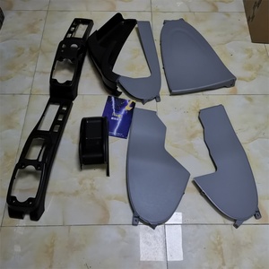 SH210-5 CX210B Excavator Cab <b>Work</b> <b>Station</b> Cover KHN23140 KHN23210 KHN23200 KHN23160 KHN23150 KHN23190 - Product Image 1