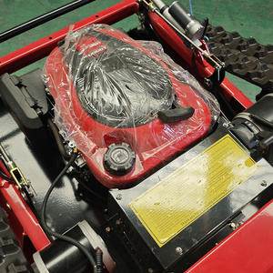 Kostenloser Versand 196/224CC <span class=keywords><strong>Zero</strong></span> <span class=keywords><strong>Turn</strong></span> Neues System Automatischer Grass ch neider Fernbedienung Rad Rasenmäher - Product Image 3