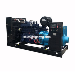 גז ביומסה עץ קטן מחולל פסולת גז חשמל ביתיים לאנרגיה - Product Image 3