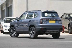 Voiture d'occasion à vendre Hawal Big Dog 2022 1.5T 2WD Edition <span class=keywords><strong>Border</strong></span> <span class=keywords><strong>Collie</strong></span>, sans accident, peinture d'origine, voiture fabriquée en Chine, SUV tendance - Product Image 6