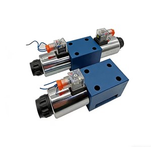 วาล์วโซลินอยด์แบบเปลี่ยนทิศทาง Atos DHI,DHE,DKI,DKE ขายดี, ตัวจ่ายไฮดรอลิก - Product Image 3
