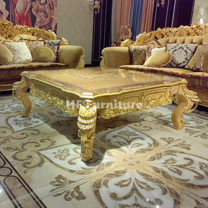 Offre Spéciale canapés tuftés anciens français <span class=keywords><strong>palais</strong></span> <span class=keywords><strong>royal</strong></span> ensemble de canapés de salon en bois sculpté à la main - Product Image 6