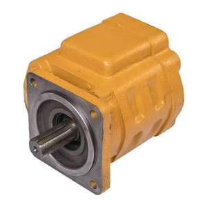 HANSEN Fabricación Eficiente 933L CBGJ2032A 4110000044 Hidráulica Bomba de engranajes de transmisión de energía externa para cargador - Product Image 4