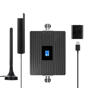Amplificateur de signal 4G 1800 pour usine, répéteur de réseau de téléphone mobile le plus efficace pour les réseaux GSM - Product Image 4