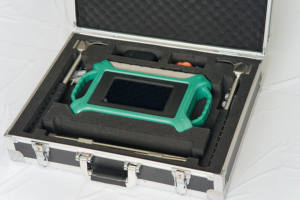 새로운 지상 물 감지기 ADMT-300SX 지상 물 감지 장비 설문 조사 악기 판매 - Product Image 6