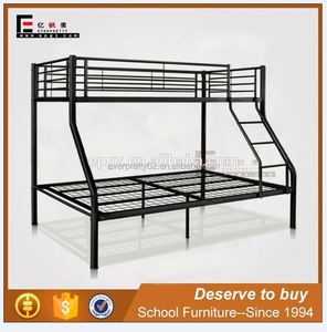 Dernier Pas Cher Étudiant Chambre Meubles Cabine <span class=keywords><strong>Triple</strong></span> Lits Superposés - Product Image 2