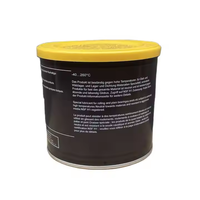 Graisse synthétique industrielle Kluber Barrierta L 25 DL PFPE haute température longue durée à base d'huile, 1 kg