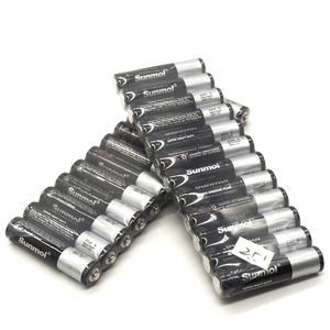 Batería de Zinc de carbono Super resistente UM4 <span class=keywords><strong>No</strong></span> 7 <span class=keywords><strong>AAA</strong></span>, tamaño 1,5 V R3, China - Product Image 6
