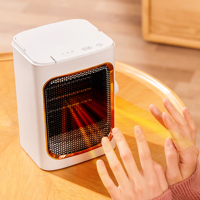 The Best-selling Smart Home Appliance of Smart Electric Heater for Home Office in Winterportable Portable Heater