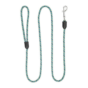 Tùy Chỉnh Mật Độ Cao Đầy Màu Sắc <span class=keywords><strong>Nylon</strong></span> Bện Dây Con Chó Dây Xích Có Thể Điều Chỉnh An Toàn Vải Cho Mèo Đi Bộ Cá Nhân Logo Bền Vững - Product Image 5