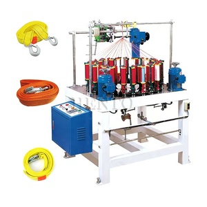 Machine à tresser les cordes pour animaux de compagnie motorisée haute performance - Haute production 380/220V - Product Image 3