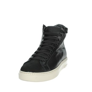 Scarpe in pelle eleganti stile camminata Nevada alte Sneakers - Product Image 6