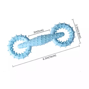 Il più venduto HOMEPLANET spazzolino molare giocattolo da masticare per cani resistente ai morsi giocattolo interattivo per animali domestici - Product Image 6