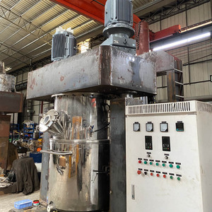 Máquina de laboratorio para sellador de silicona, máquina de producción de sellador de silicona, mezclador planetario para suspensión de baterías - Product Image 2