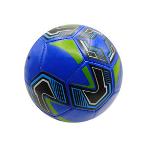Ballon de football officiel de taille 5 de haute qualité, logo personnalisé, football léger d'entraînement en TPU - Product Image 1