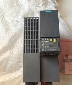SINAMICS G120C PN 11kW 380-480V IP20 6SL32101KE226AF1 6SL3210-1KE22-6AF1 ไดรฟ์มอเตอร์ไฟฟ้ากำลังสูง 11 กิโลวัตต์ 380-480 โวลต์ IP20 รุ่น 6SL32101KE226AF1 6SL3210-1KE22-6AF1 - Product Image 1