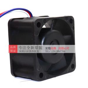 Ebmpapst 4025 Cooling Fan 12V 3W 40x40x10mm One Ball Bearing <b>Computer</b> <b>Case</b> Use - Product Image 4