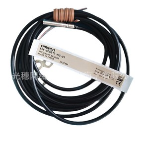 สวิตช์ตรวจจับระยะใกล้ Omron รุ่น E2E-S05S12-WC-B1 แบบเหนี่ยวนำ 3 สาย ใช้ไฟ DC ระดับ IP67 สำหรับการตรวจจับระยะใกล้ - Product Image 3