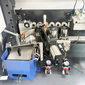 SAMACH Small Edgebander Mini Automatic <strong>Edge</strong> <strong>Banding</strong> <strong>Machine</strong> - Product Image 2