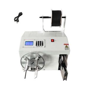 Automatic Wire Coiling Rewinding and Taping <b>Machine</b> for High-Precision <b>Pancake</b> Swaging Solutions - Product Image 5