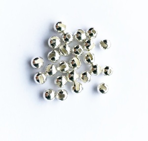 Matériel de montage de mouches, plomb de pêche en tungstène, couleurs complètes, perles fendues de 2,0 mm à 6,4 mm, marque OEM, origine CN/GUA - Product Image 3
