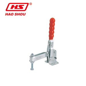 Hao Shou Vertical <b>Clamp</b> <b>Quick</b> <b>Clamp</b> HS-13002-B Manual Bench Vise - Product Image 1