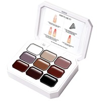 Nouveau Pat Nail Art Macaron Gradient Tacheté Couleur Longue Durée Designer Gel UV 15ml Salon Lampe LED Tremper Logo Personnalisé Peinture À Ongles