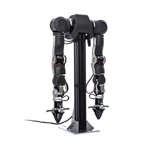 Kit Braccio Robotico Educativo A1 per Agilità Industriale, Braccio Robotico a 7 Gradi di Libertà per Arduino, Apprendimento STEM e Progetti Fai-da-Te - Product Image 2