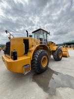 Gebrauchter CAT966H Radlader mit Starker Bremskraft für Materialtransport & Infrastrukturprojekte Exportbereit