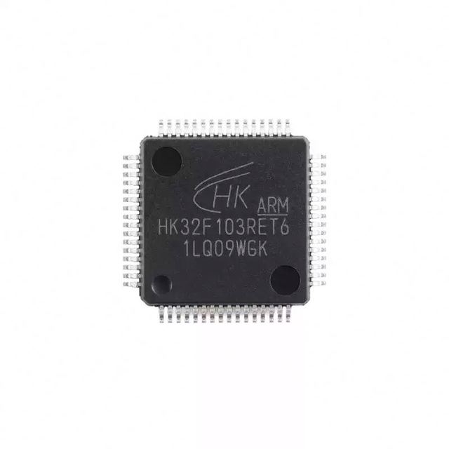 New Original HK32F103RET6 LQFP-64 ARM Cortex-M3 32-bit Microcontroller-MCU