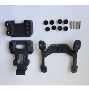Pare-brise de moto universel clair grand pare-brise avant pour réservoir 200CC 150CC pare-brise de Scooter e-bike - Product Image 2