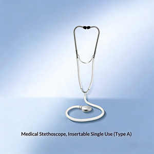 Stéthoscope médical XZ, modèle manuel de classe I, pour étudiants en médecine, médecins, <span class=keywords><strong>cardiologie</strong></span>, pédiatrie, <span class=keywords><strong>cardiologie</strong></span> fœtale, patients adultes 1 - Product Image 2