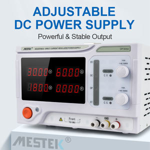 MESTEK 1800W 30V 60A 24V 40A 고출력 조절 가능 전압 보호기 대칭형 DC 스위칭 전원 공급 장치 DP3060용 - Product Image 2