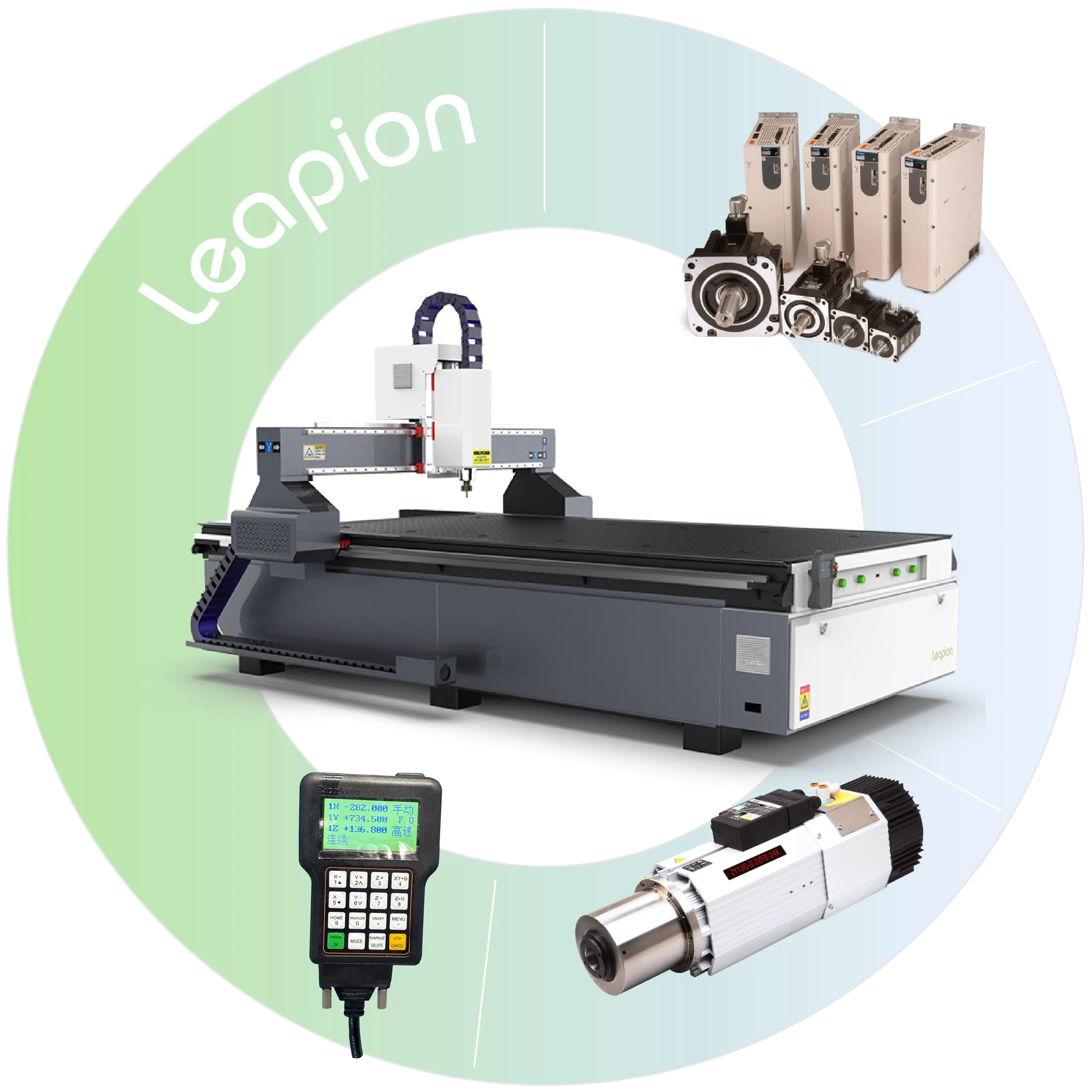 Máquina Industrial de tallado de madera, enrutador CNC de alta precisión, 1325, 1530, 2040, 3 ejes, 4 ejes, 5 ejes